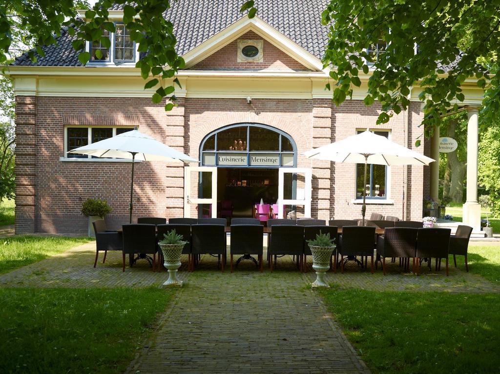 Bed and Breakfast Cuisinerie Mensinge With Dreams Roden Exterior foto